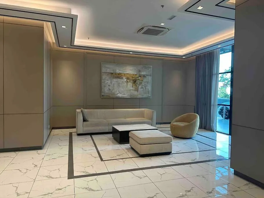 Paradigm Mall~Paradigm Residence@2Br 5Pax Johor Bahru Apartment