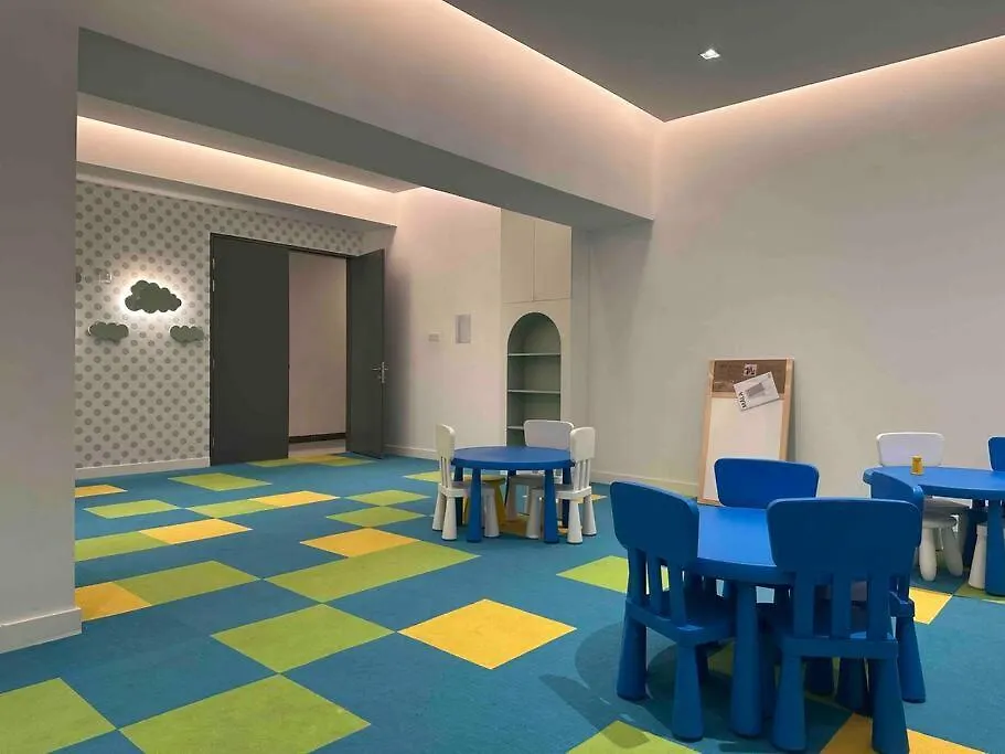 Apartment Paradigm Mall~Paradigm Residence@2Br 5Pax Johor Bahru