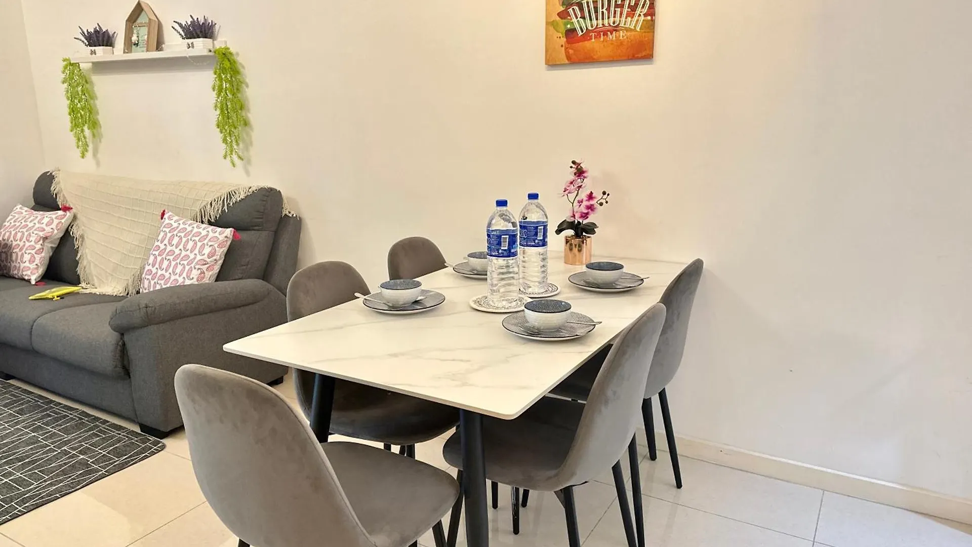 Paradigm Mall~Paradigm Residence@2Br 5Pax Johor Bahru 0*,