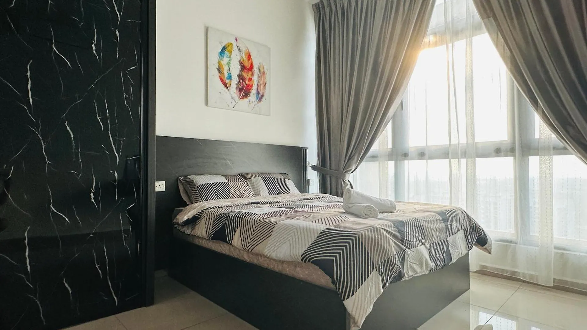 Paradigm Mall~Paradigm Residence@2Br 5Pax Johor Bahru
